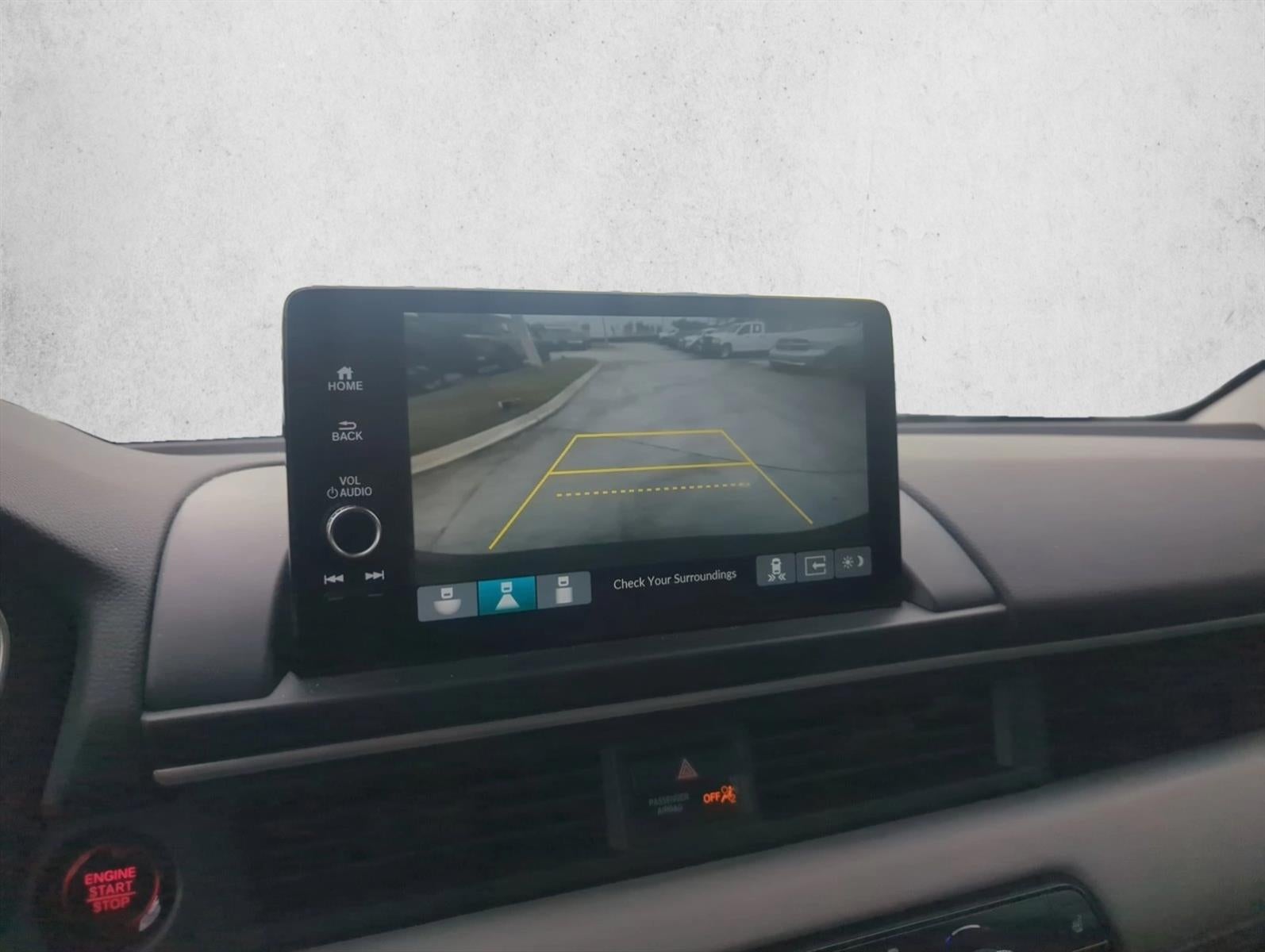 2025 Honda Pilot Touring 2WD