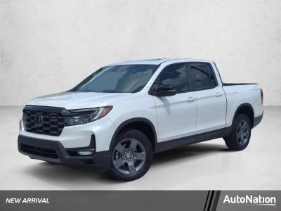 2025 Honda Ridgeline TrailSport AWD