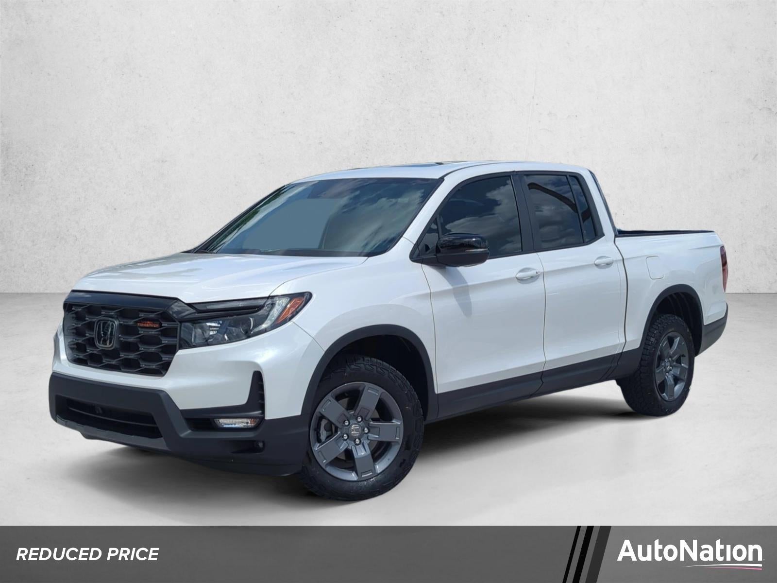 2025 Honda Ridgeline TrailSport AWD