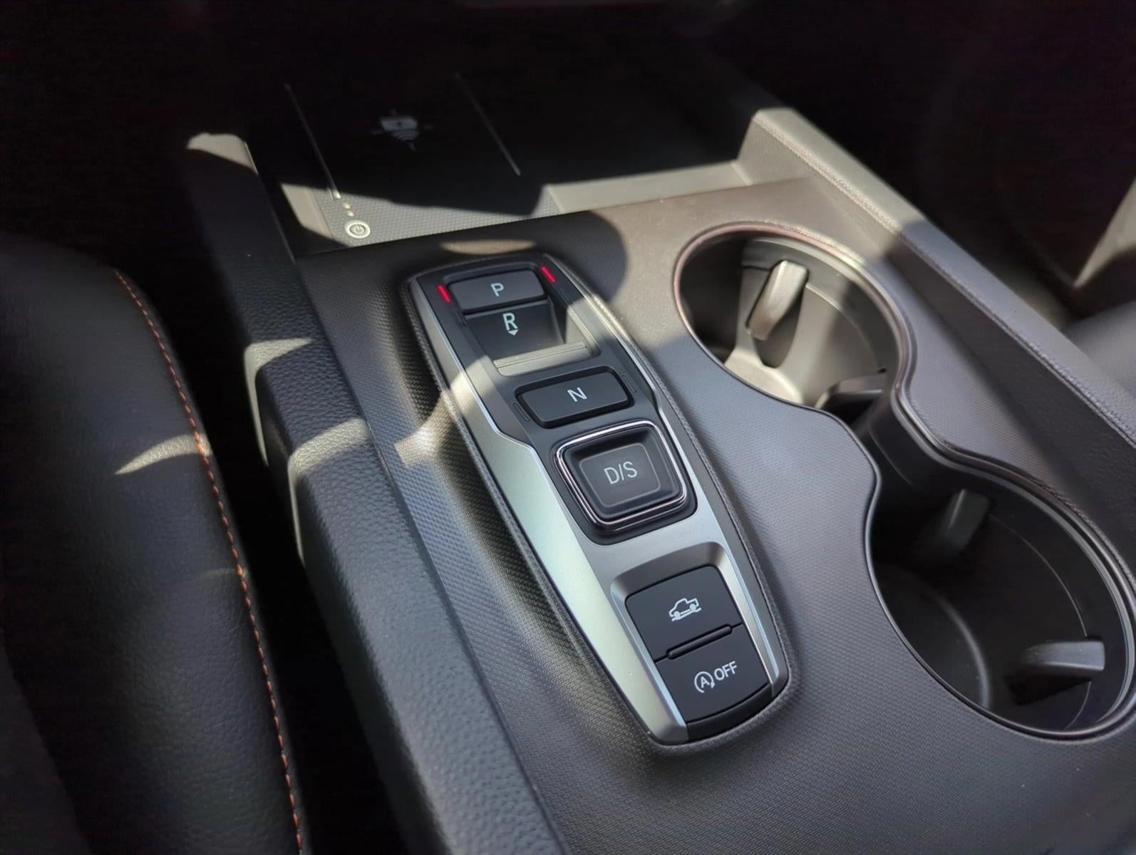 2025 Honda Ridgeline TrailSport AWD