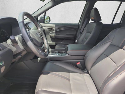 2025 Honda Ridgeline TrailSport AWD