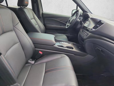 2025 Honda Ridgeline TrailSport AWD