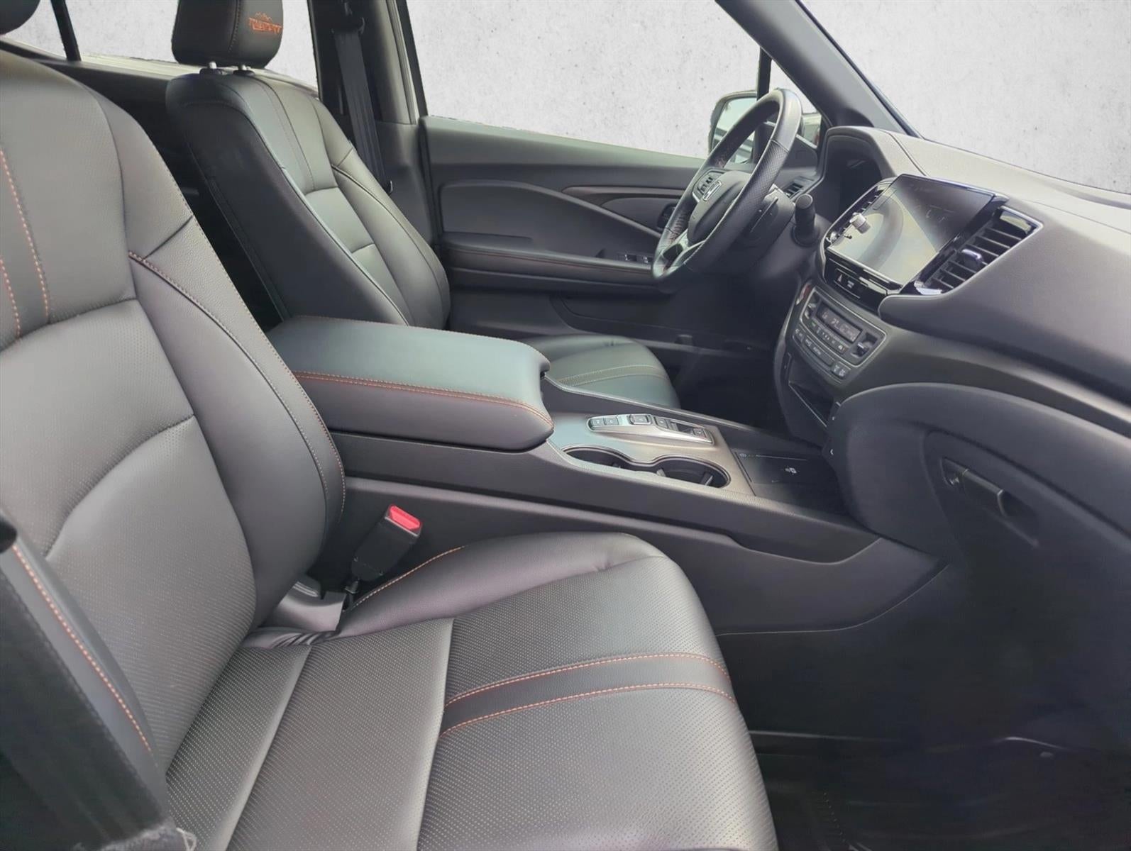2025 Honda Ridgeline TrailSport AWD