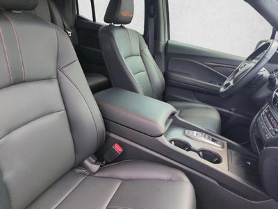 2025 Honda Ridgeline TrailSport AWD