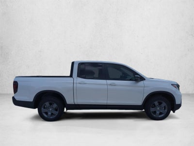 2025 Honda Ridgeline TrailSport AWD