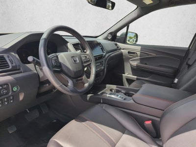 2025 Honda Ridgeline TrailSport AWD