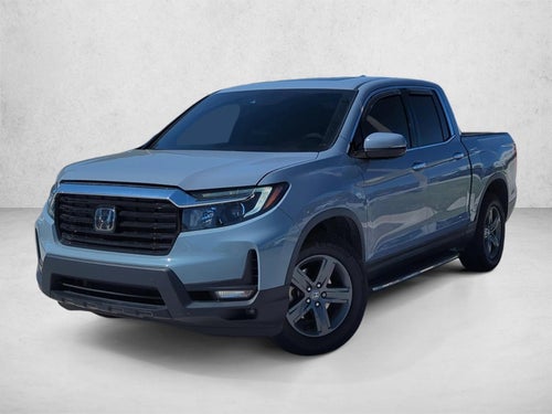 2022 Honda Ridgeline RTL-E AWD