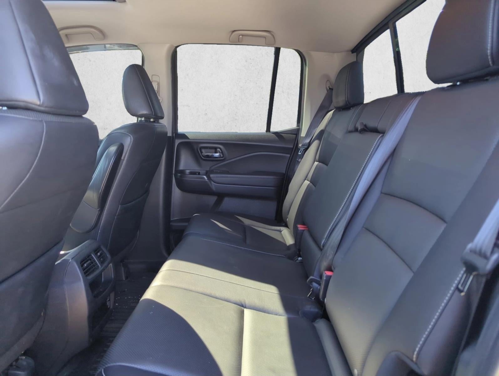 2022 Honda Ridgeline RTL-E AWD