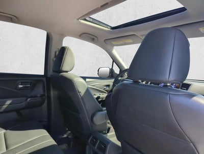 2022 Honda Ridgeline RTL-E AWD