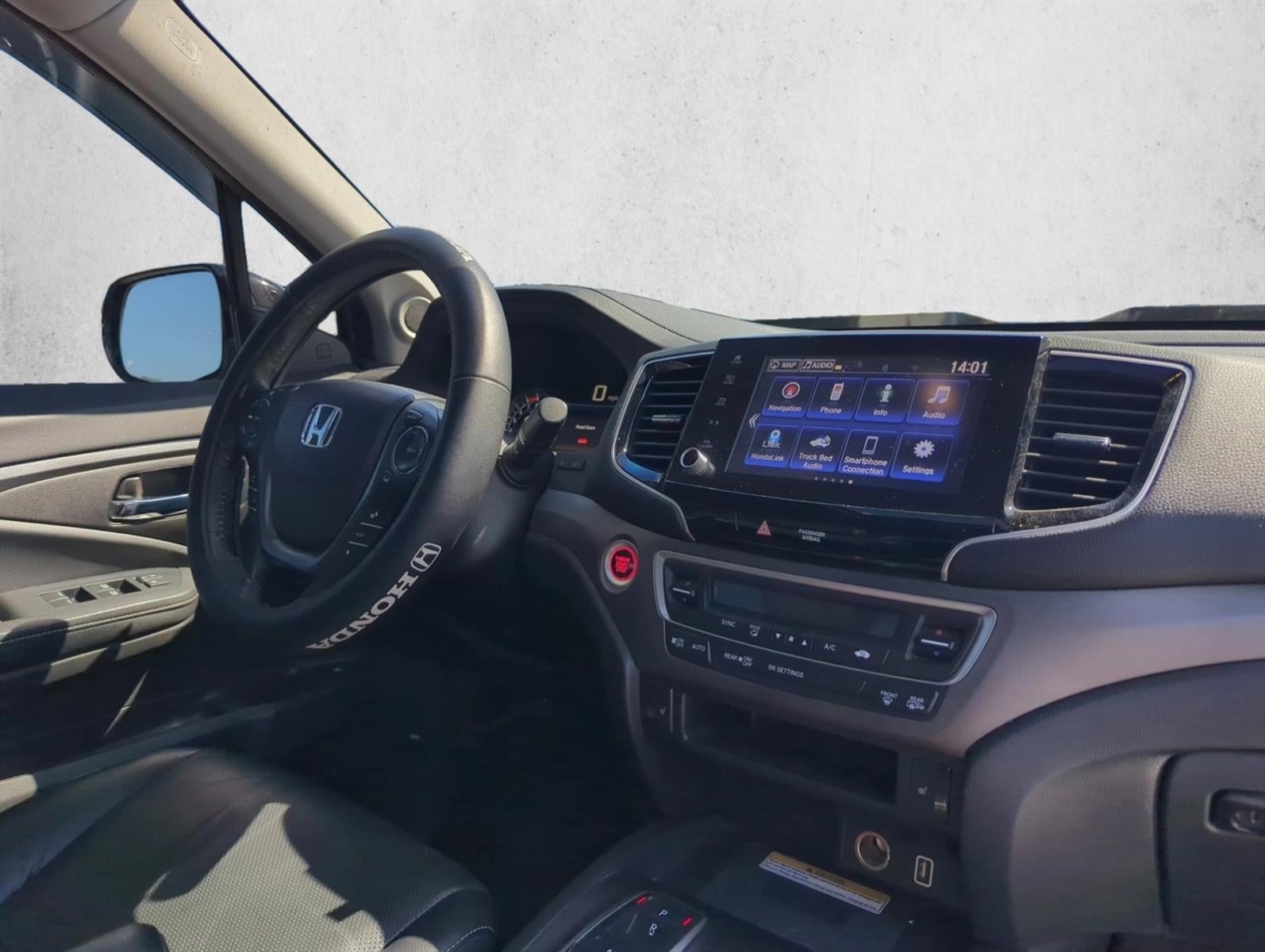 2022 Honda Ridgeline RTL-E AWD