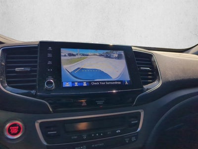 2022 Honda Ridgeline RTL-E AWD