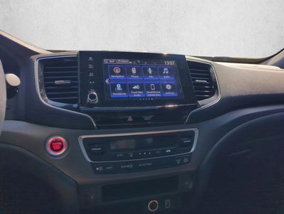 2022 Honda Ridgeline RTL-E AWD