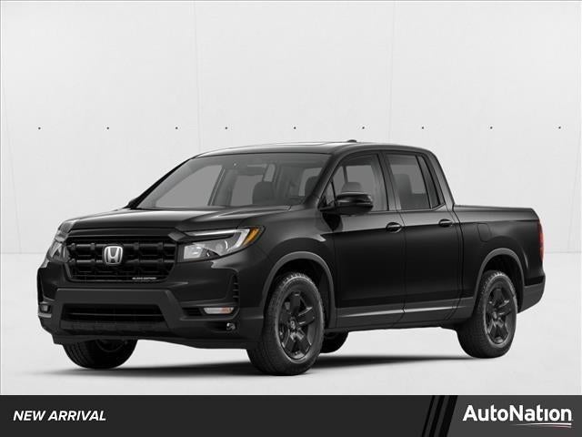 2024 Honda Ridgeline Black Edition AWD
