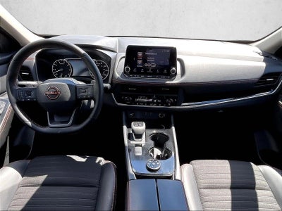 2026 Nissan Rogue AWD Rock Creek *Ltd Avail*
