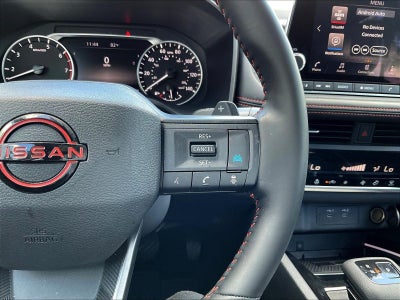 2026 Nissan Rogue AWD Rock Creek *Ltd Avail*