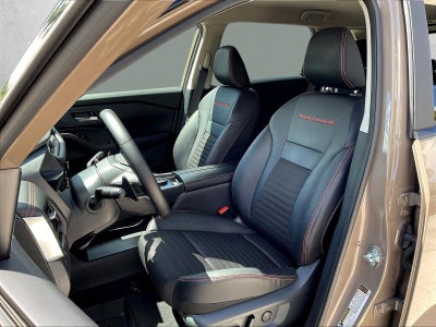 2026 Nissan Rogue AWD Rock Creek *Ltd Avail*