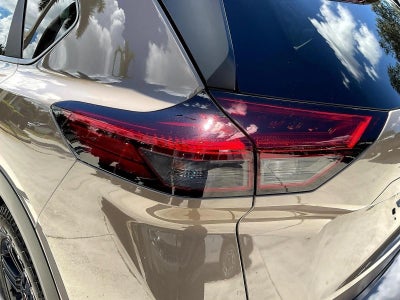 2026 Nissan Rogue AWD Rock Creek *Ltd Avail*