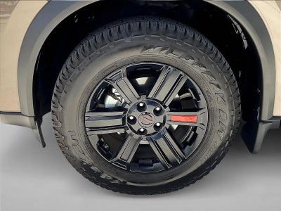 2026 Nissan Rogue AWD Rock Creek *Ltd Avail*