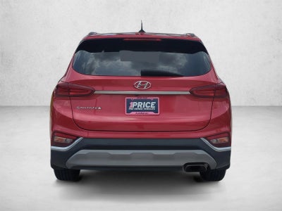 2020 Hyundai SANTA FE SE 2.4L Auto FWD