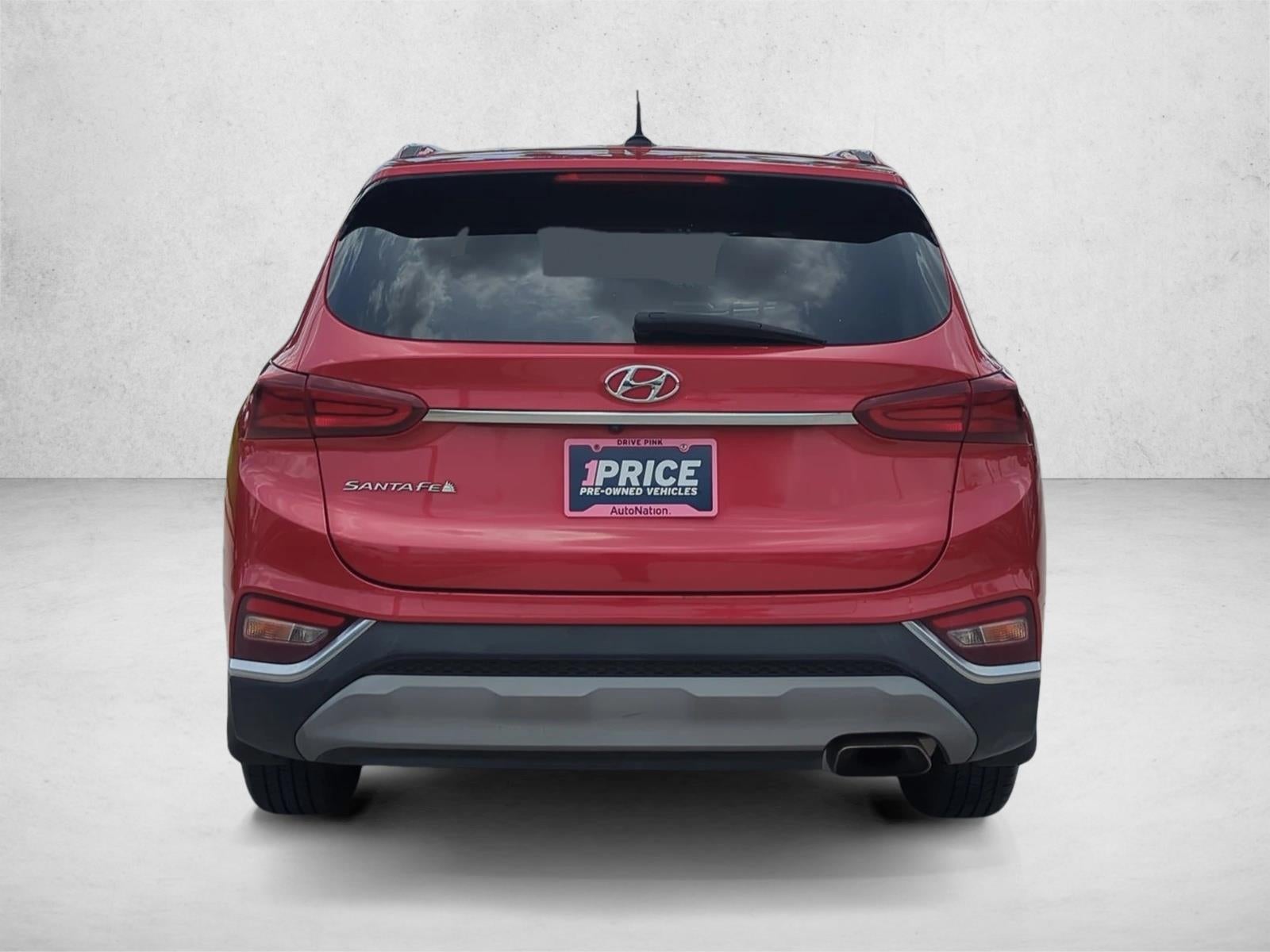 2020 Hyundai SANTA FE SE 2.4L Auto FWD