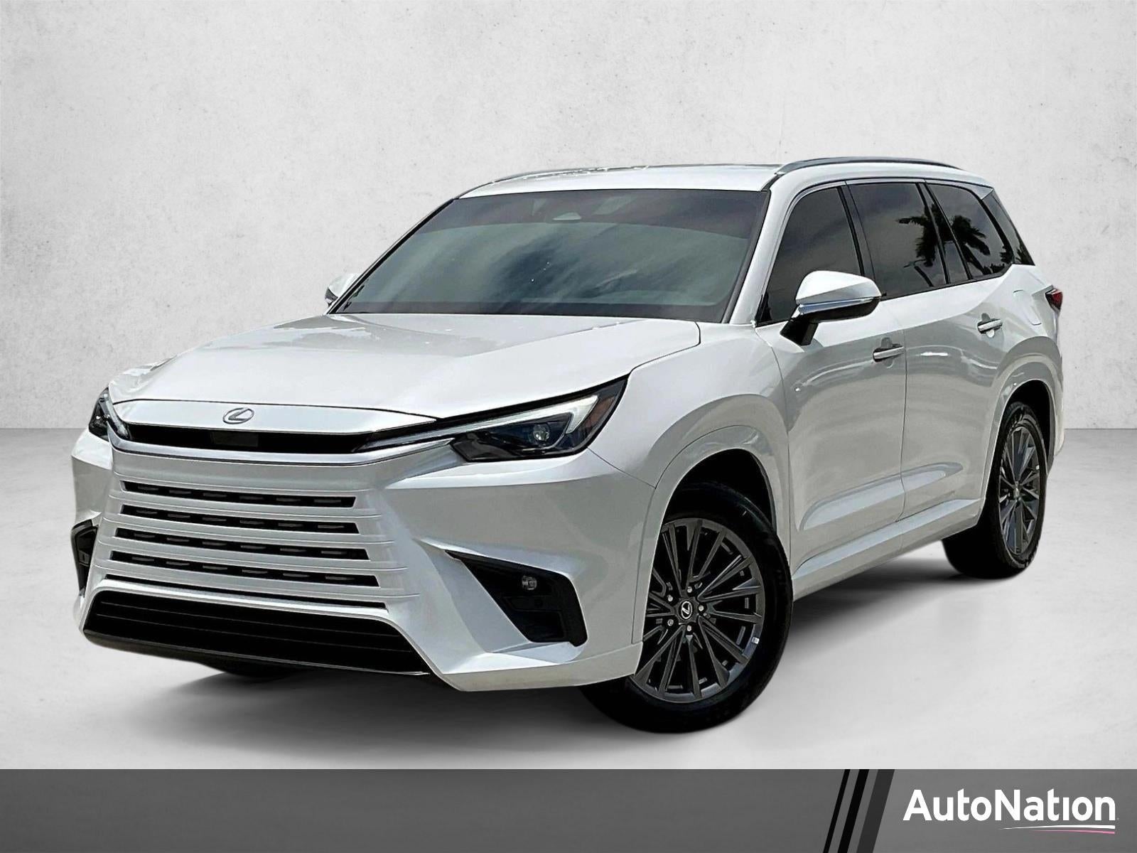 2025 Lexus TX 350 FWD