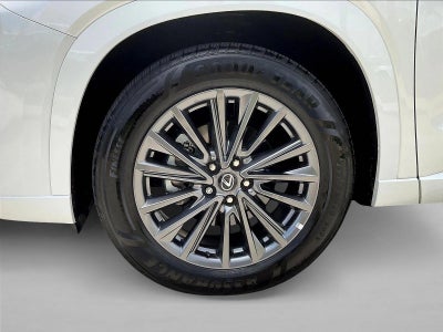 2025 Lexus TX 350 FWD