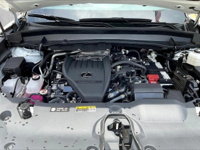 2025 Lexus TX 350 FWD