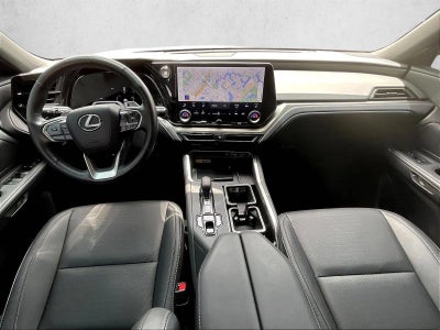 2025 Lexus TX 350 FWD
