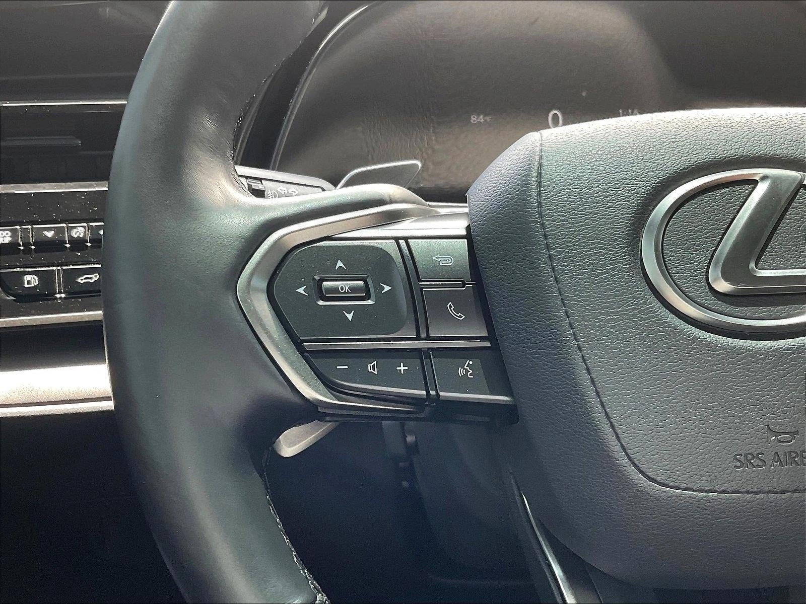 2025 Lexus TX 350 FWD