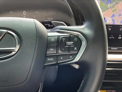 2025 Lexus TX 350 FWD
