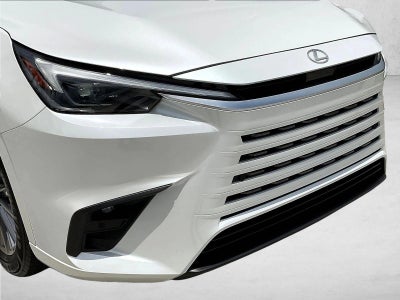 2025 Lexus TX 350 FWD
