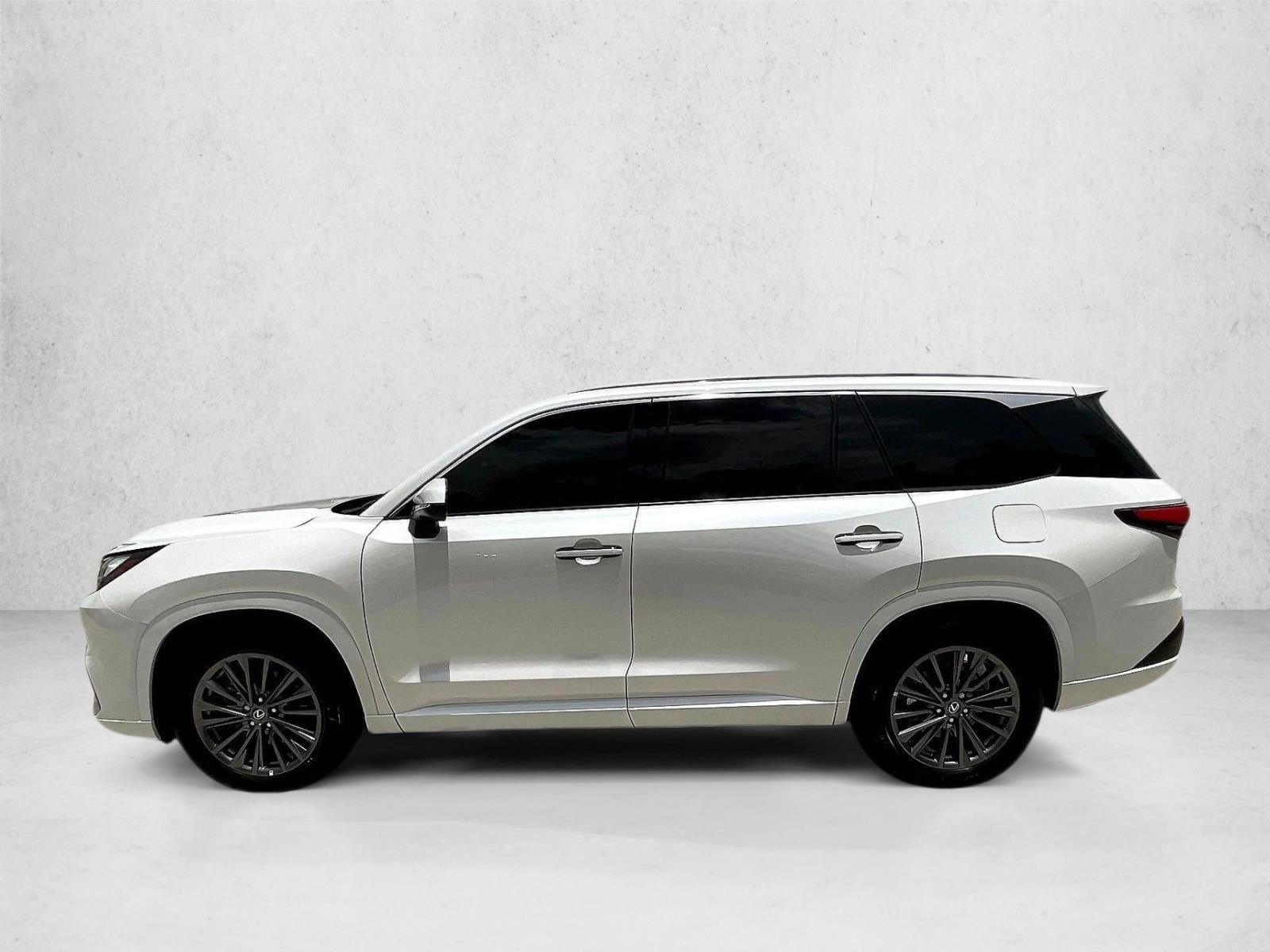 2025 Lexus TX 350 FWD