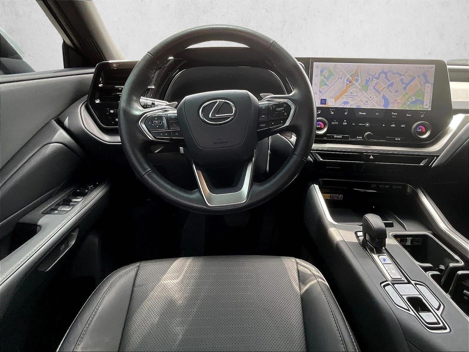 2025 Lexus TX 350 FWD
