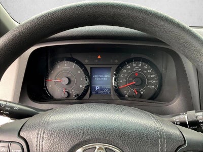 2017 Toyota Sienna L FWD 7-Passenger (Natl)