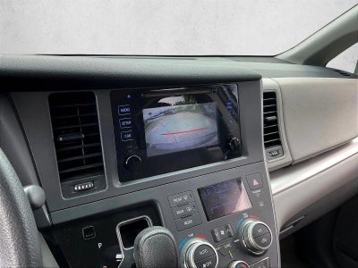 2017 Toyota Sienna L FWD 7-Passenger (Natl)