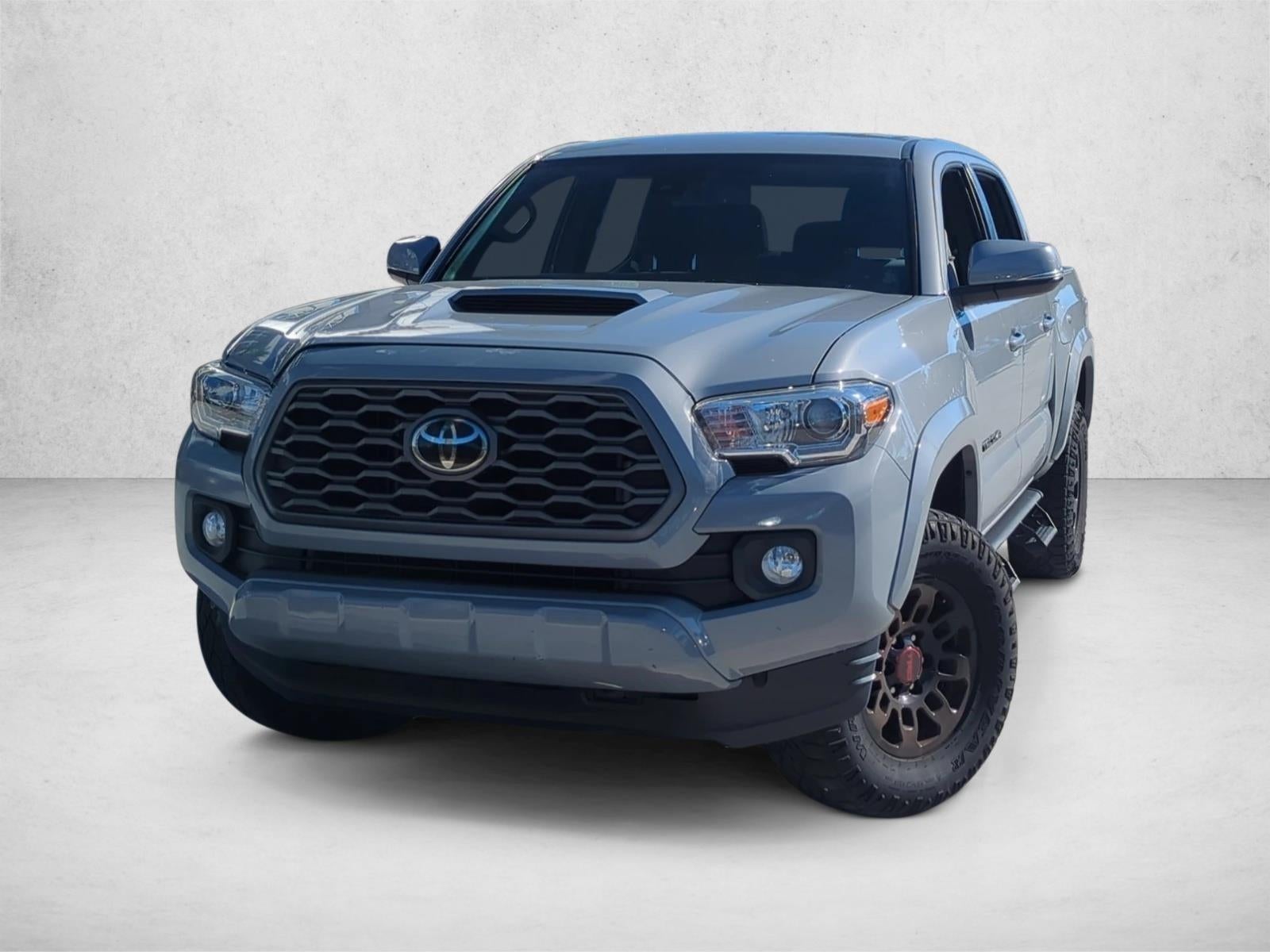 2021 Toyota Tacoma 2WD 2WD TRD Sport Double Cab 5' Bed V6 AT (Natl)