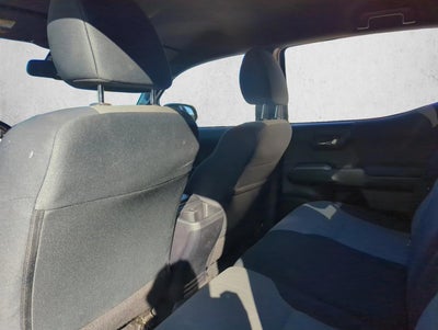 2021 Toyota Tacoma 2WD 2WD TRD Sport Double Cab 5' Bed V6 AT (Natl)