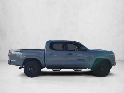 2021 Toyota Tacoma 2WD 2WD TRD Sport Double Cab 5' Bed V6 AT (Natl)