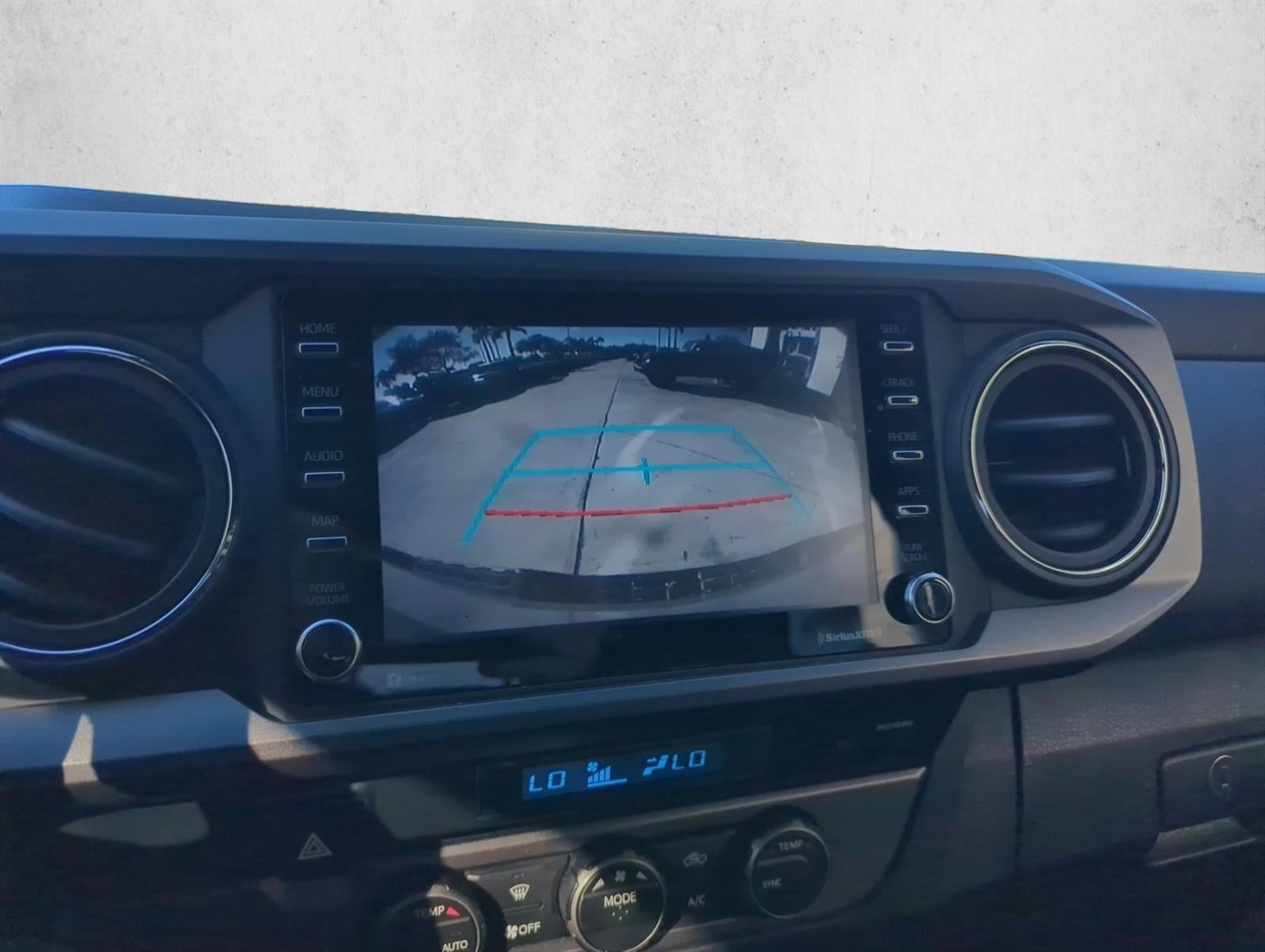 2021 Toyota Tacoma 2WD 2WD TRD Sport Double Cab 5' Bed V6 AT (Natl)