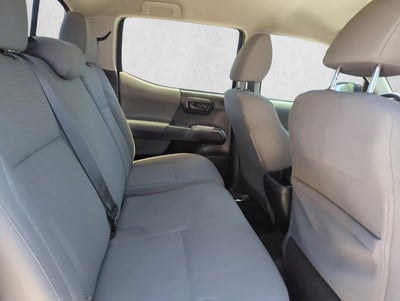 2019 Toyota Tacoma 2WD 2WD SR5 Double Cab 5' Bed V6 AT (GS)