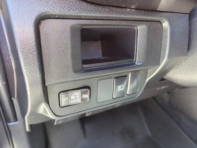 2019 Toyota Tacoma 2WD 2WD SR5 Double Cab 5' Bed V6 AT (GS)