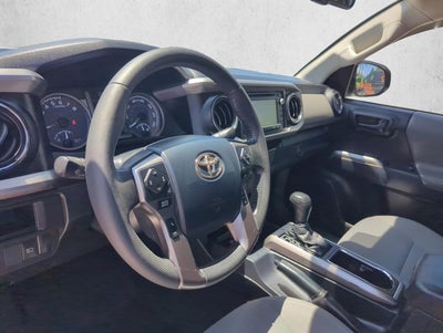 2019 Toyota Tacoma 2WD 2WD SR5 Double Cab 5' Bed V6 AT (GS)