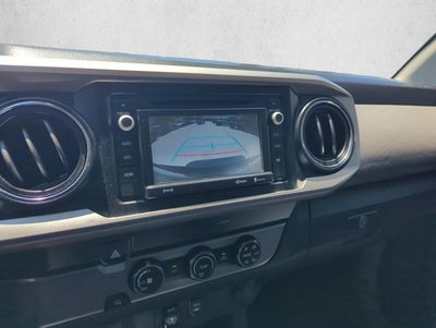 2019 Toyota Tacoma 2WD 2WD SR5 Double Cab 5' Bed V6 AT (GS)