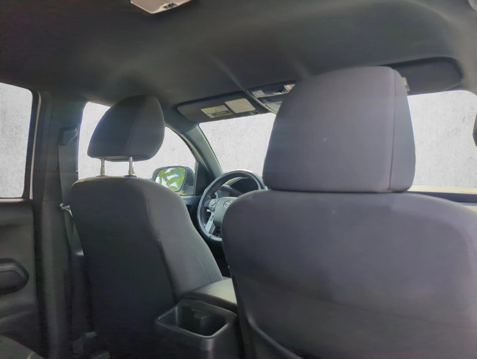 2017 Toyota Tacoma TRD Sport Double Cab 5' Bed V6 4x4 AT (Natl)