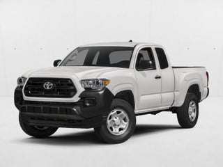 2017 Toyota Tacoma SR Access Cab 6' Bed I4 4x2 AT (GS)