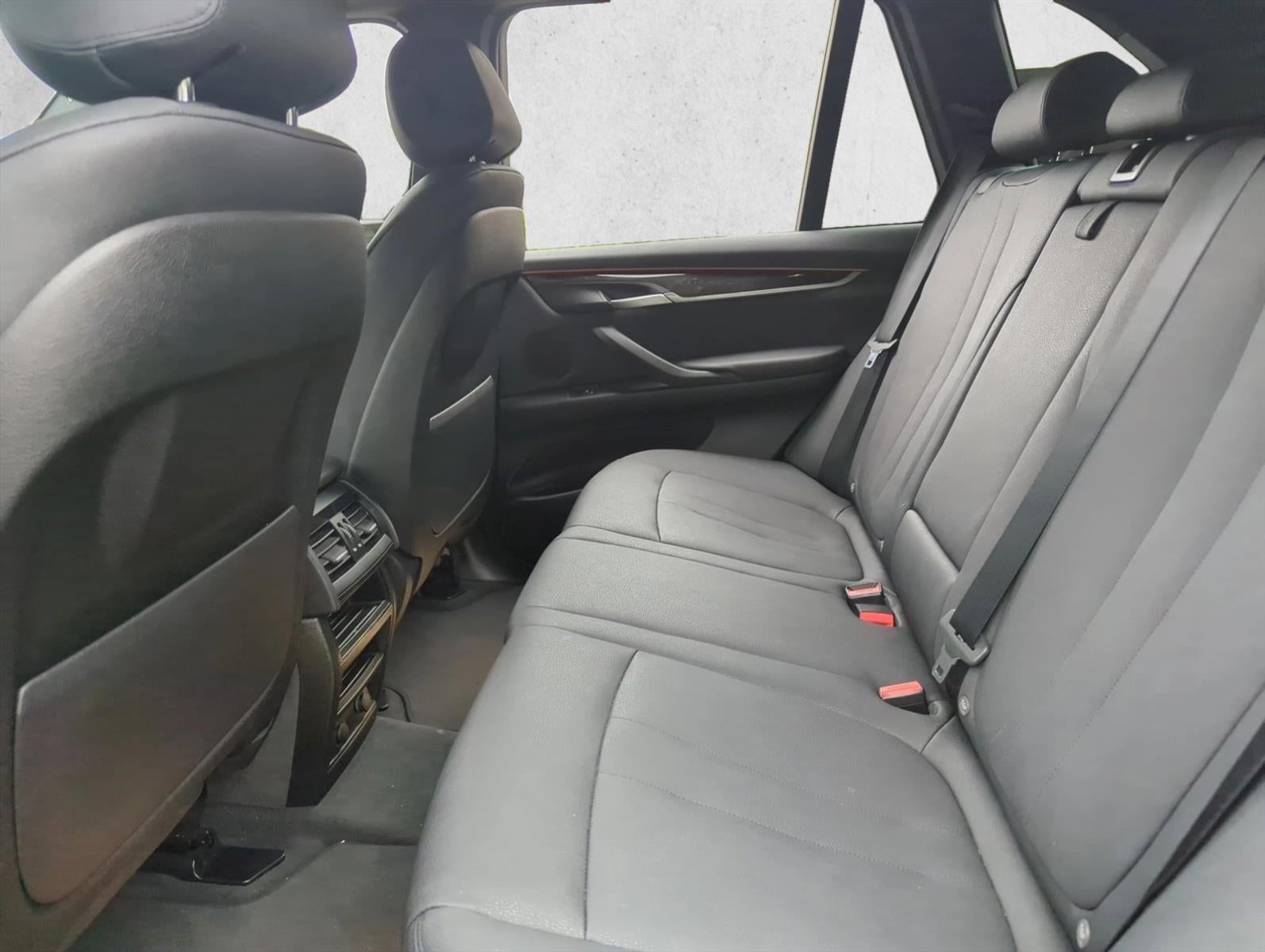 2017 BMW X5 sDrive35i Sports Activity Vehicle