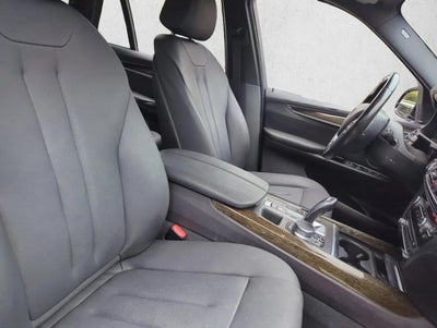 2017 BMW X5 sDrive35i Sports Activity Vehicle