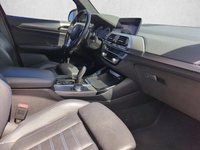 2018 BMW X3 xDrive30i Sports Activity Vehicle