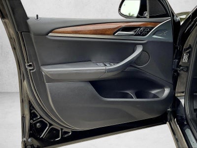 2021 BMW X3 xDrive30i Sports Activity Vehicle