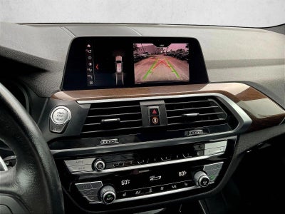 2021 BMW X3 xDrive30i Sports Activity Vehicle